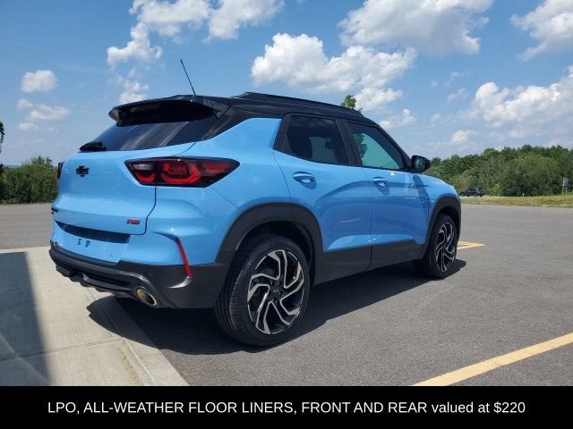 2024 Chevrolet Trailblazer RS