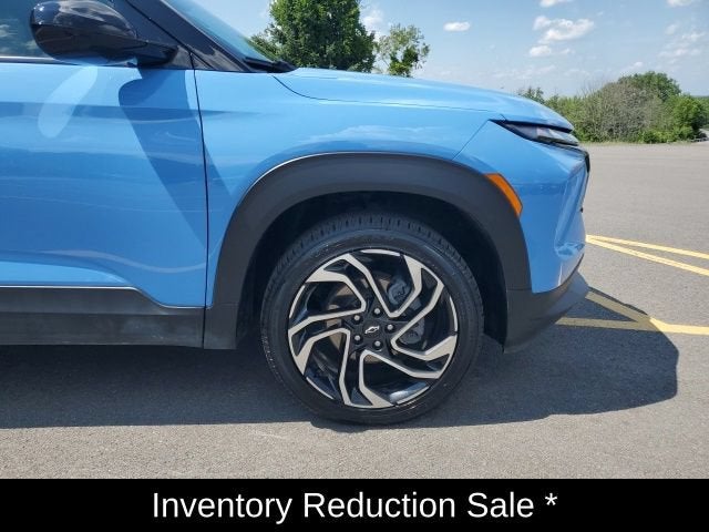 2024 Chevrolet Trailblazer RS