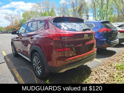 2020 Hyundai Tucson SEL
