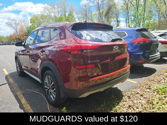 2020 Hyundai Tucson SEL