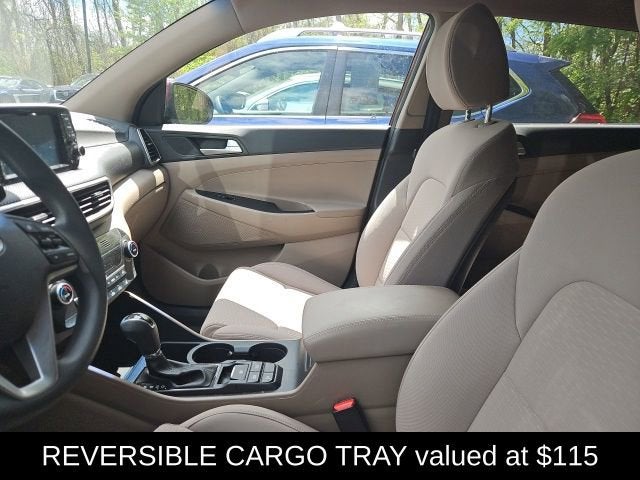 2020 Hyundai Tucson SEL
