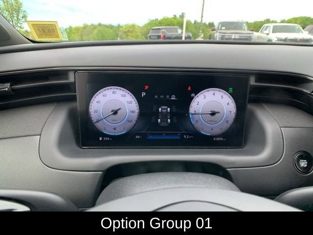 2022 Hyundai Tucson N Line