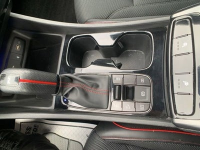 2022 Hyundai Tucson N Line