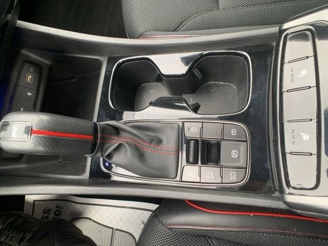 2022 Hyundai Tucson N Line