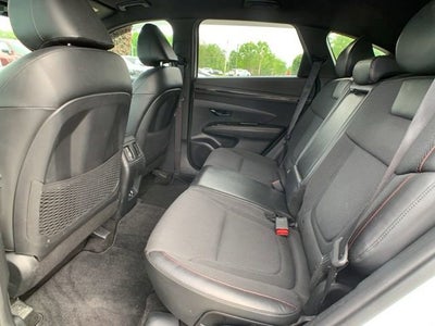 2022 Hyundai Tucson N Line