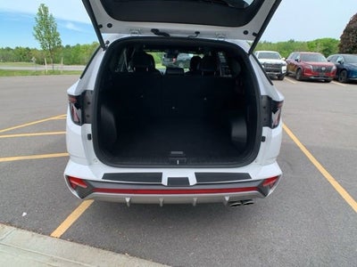 2022 Hyundai Tucson N Line