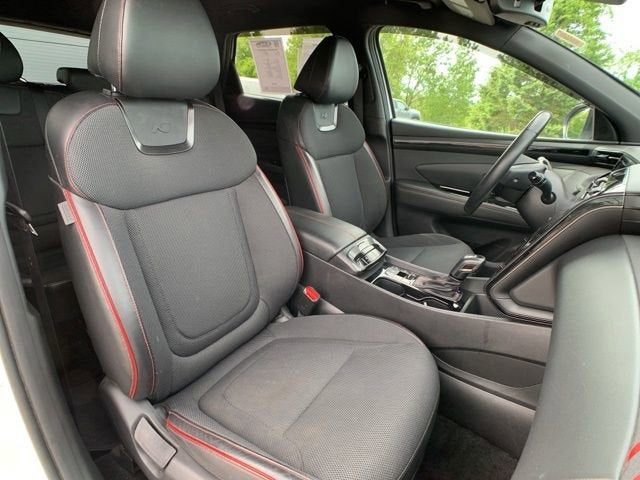 2022 Hyundai Tucson N Line