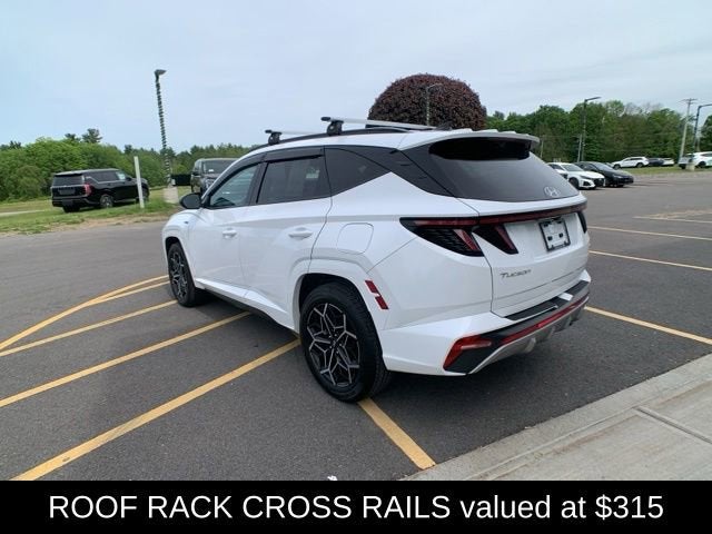 2022 Hyundai Tucson N Line