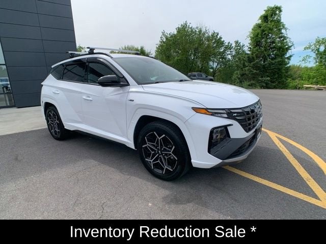 2022 Hyundai Tucson N Line