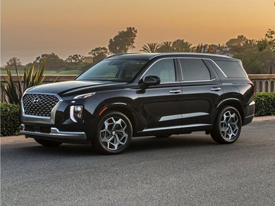 2022 Hyundai Palisade Calligraphy