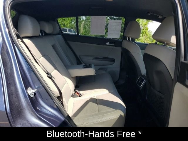 2020 Kia Sportage S