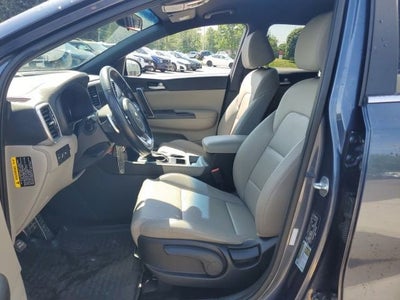 2020 Kia Sportage S