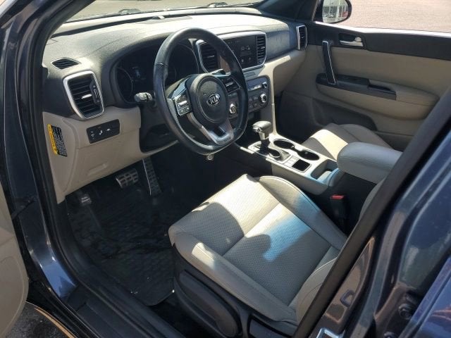 2020 Kia Sportage S