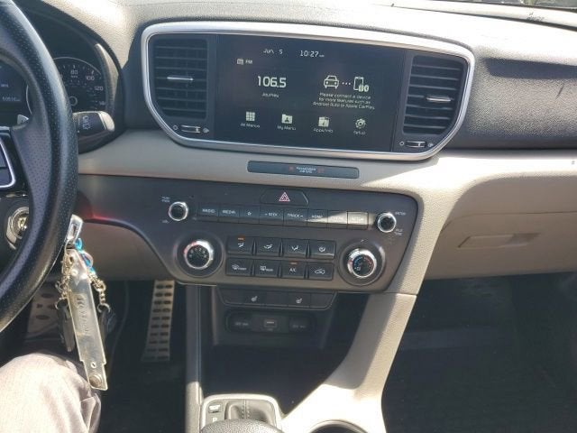 2020 Kia Sportage S