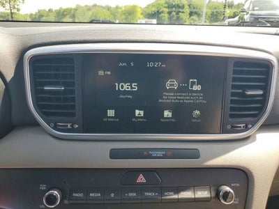 2020 Kia Sportage S