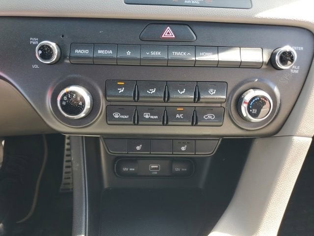 2020 Kia Sportage S