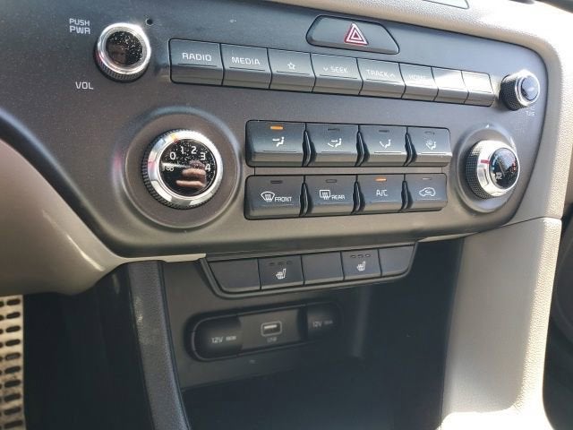 2020 Kia Sportage S