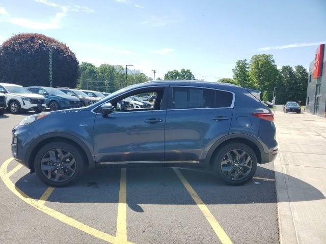 2020 Kia Sportage S