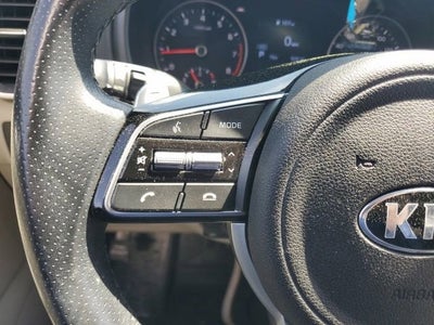 2020 Kia Sportage S