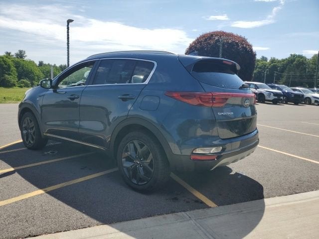 2020 Kia Sportage S