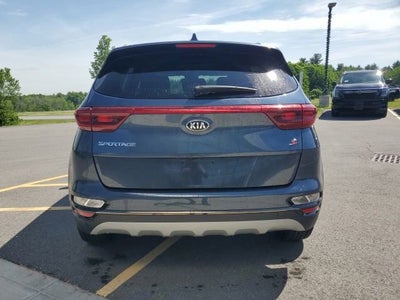 2020 Kia Sportage S