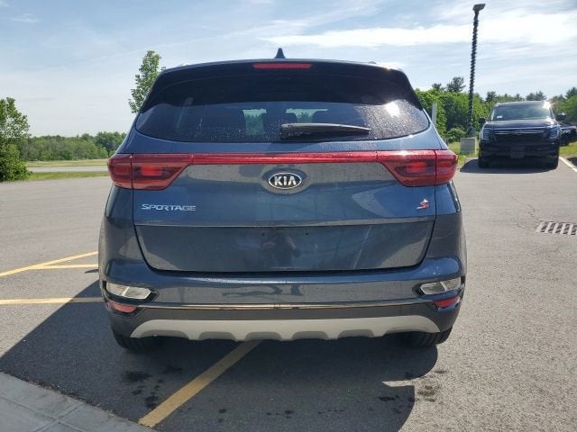 2020 Kia Sportage S