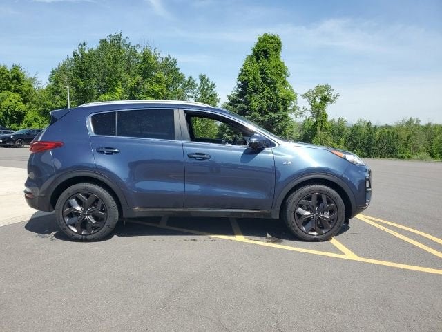 2020 Kia Sportage S