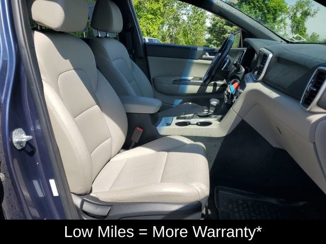 2020 Kia Sportage S