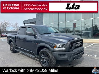 2021 RAM 1500 Classic Warlock