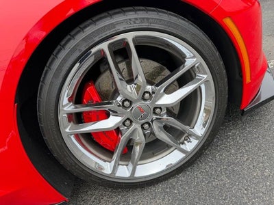 2014 Chevrolet Corvette Stingray Z51 3LT