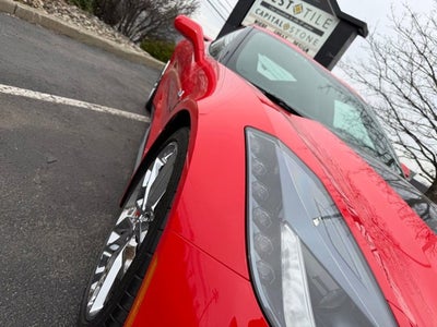 2014 Chevrolet Corvette Stingray Z51 3LT