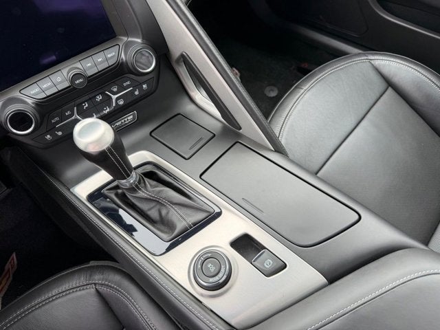 2014 Chevrolet Corvette Stingray Z51 3LT