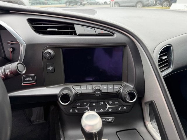 2014 Chevrolet Corvette Stingray Z51 3LT