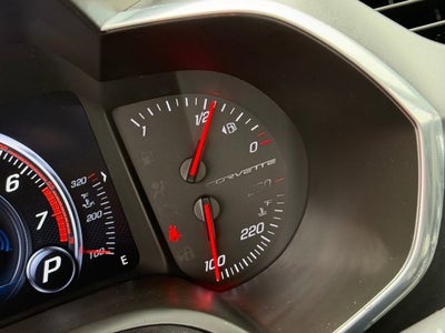 2014 Chevrolet Corvette Stingray Z51 3LT