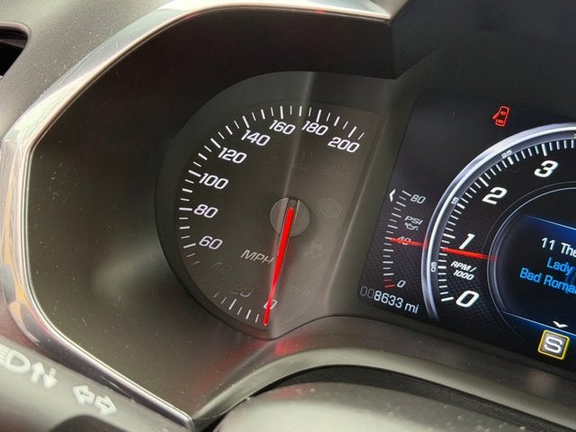 2014 Chevrolet Corvette Stingray Z51 3LT