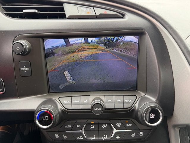 2014 Chevrolet Corvette Stingray Z51 3LT