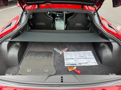 2014 Chevrolet Corvette Stingray Z51 3LT