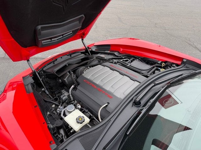 2014 Chevrolet Corvette Stingray Z51 3LT