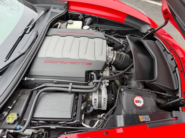 2014 Chevrolet Corvette Stingray Z51 3LT