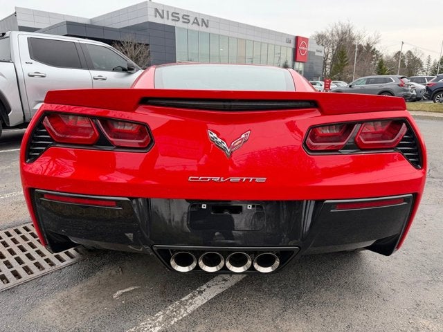 2014 Chevrolet Corvette Stingray Z51 3LT