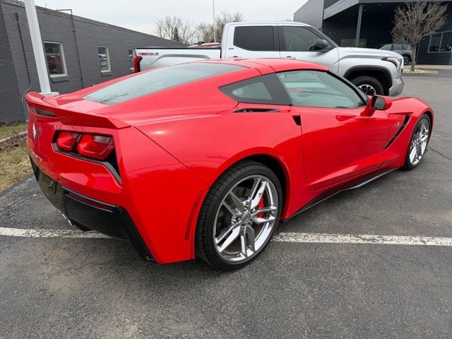 2014 Chevrolet Corvette Stingray Z51 3LT