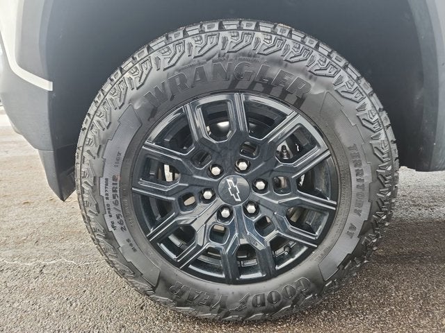 2024 Chevrolet Colorado 4WD Trail Boss