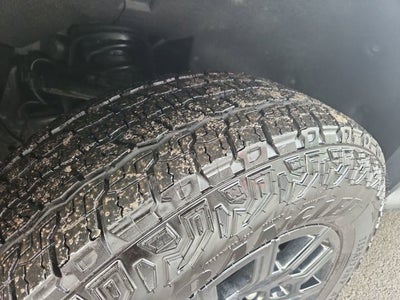 2024 Chevrolet Colorado 4WD Trail Boss