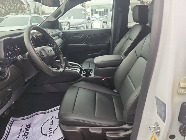 2024 Chevrolet Colorado 4WD Trail Boss