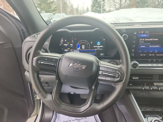 2024 Chevrolet Colorado 4WD Trail Boss