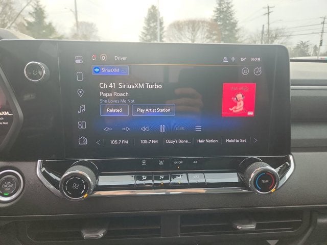 2024 Chevrolet Colorado 4WD Trail Boss