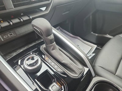 2024 Chevrolet Colorado 4WD Trail Boss