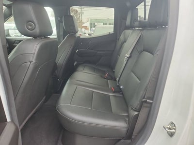 2024 Chevrolet Colorado 4WD Trail Boss