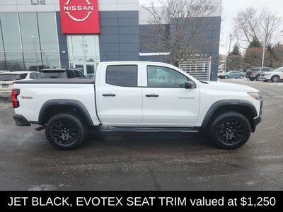 2024 Chevrolet Colorado 4WD Trail Boss