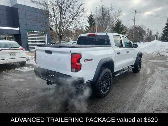 2024 Chevrolet Colorado 4WD Trail Boss